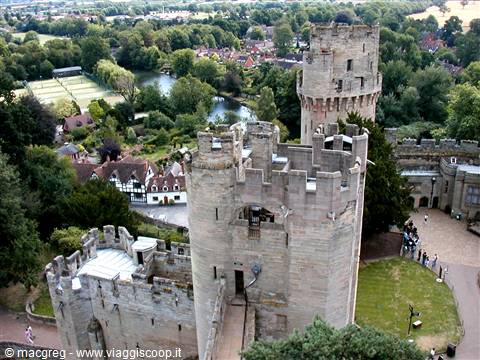 Warwick Castle