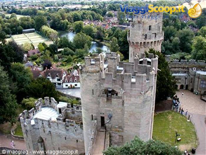 Warwick Castle