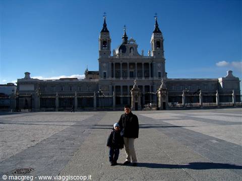 Almudena Cathedral