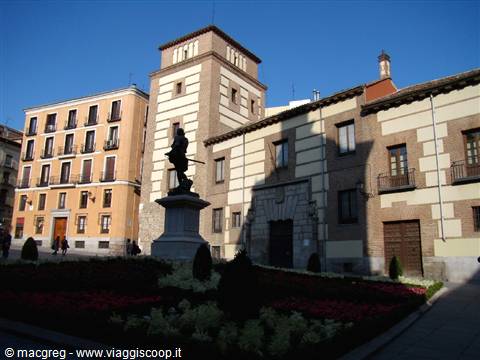Plaza de la Villa