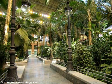Atocha Station