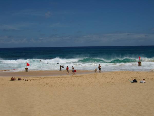 Sandy Beach