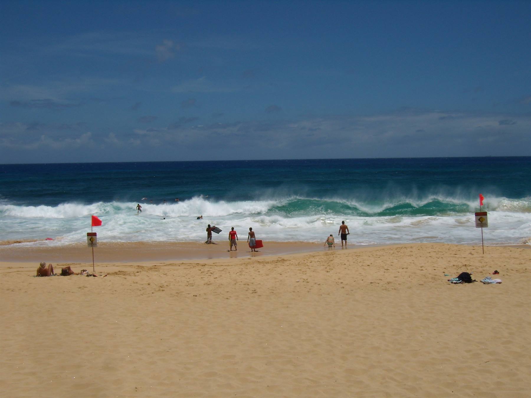 Sandy Beach