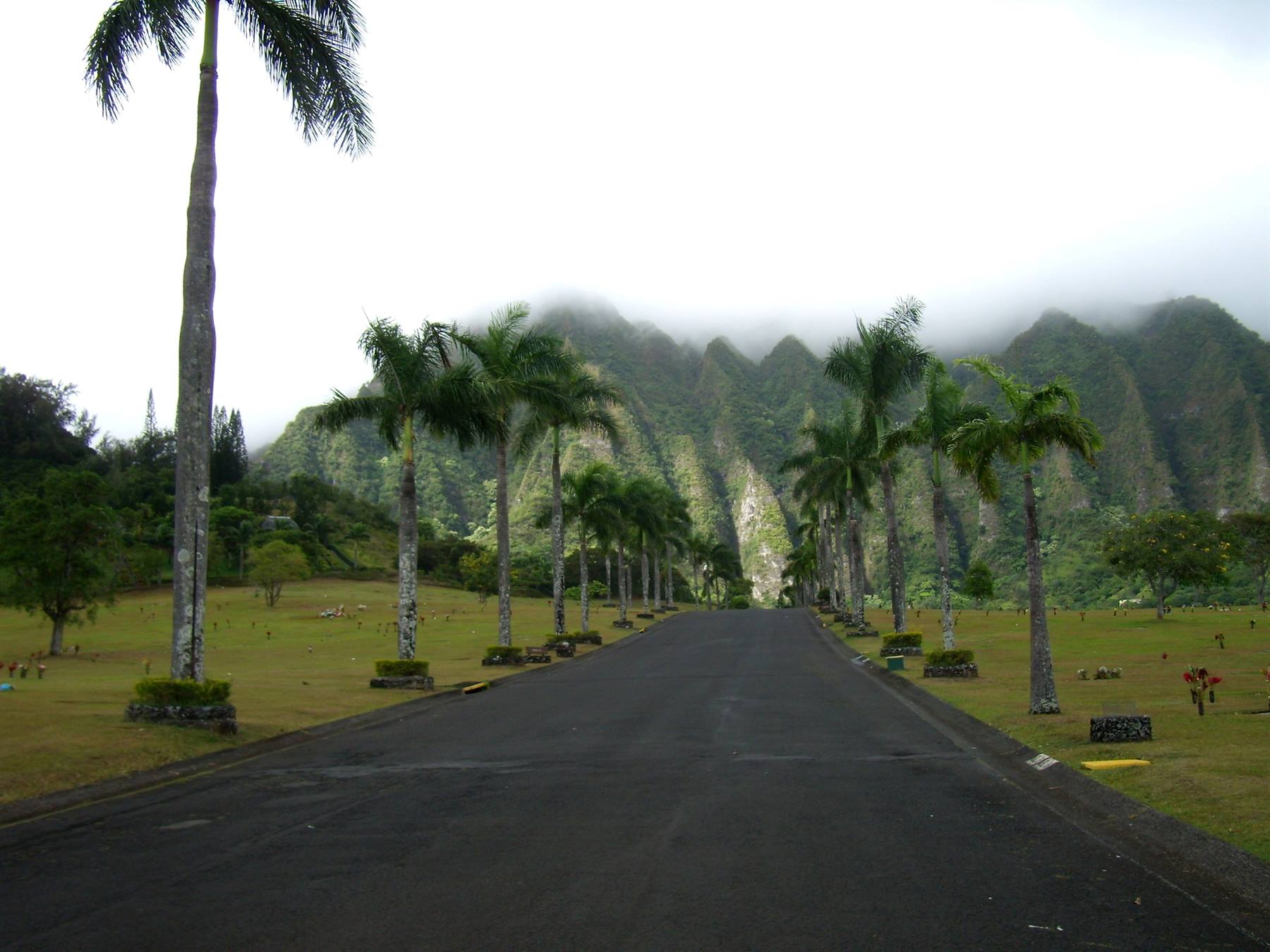Our little house in Kailua