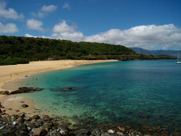 Waimea Beach Park