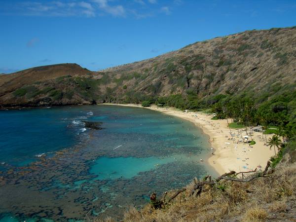 Hanauma Bay