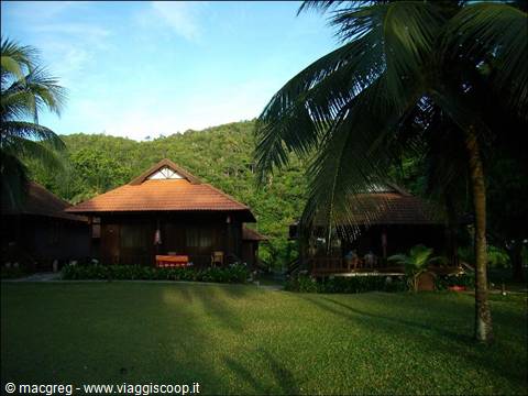 Coral Redang Resort