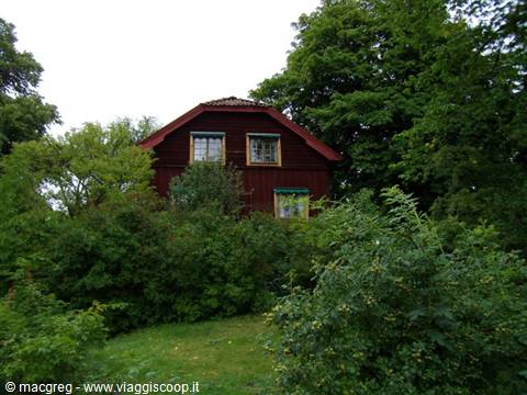 Skansen