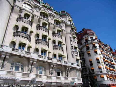 Our hotel Esplanade