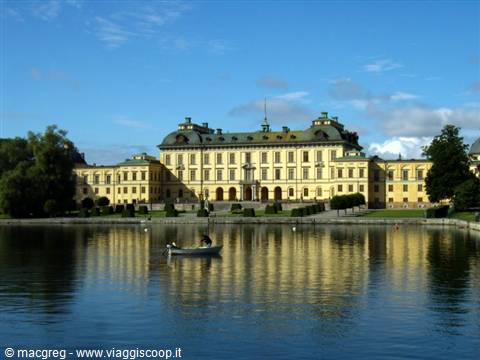 Drottningholm Palace