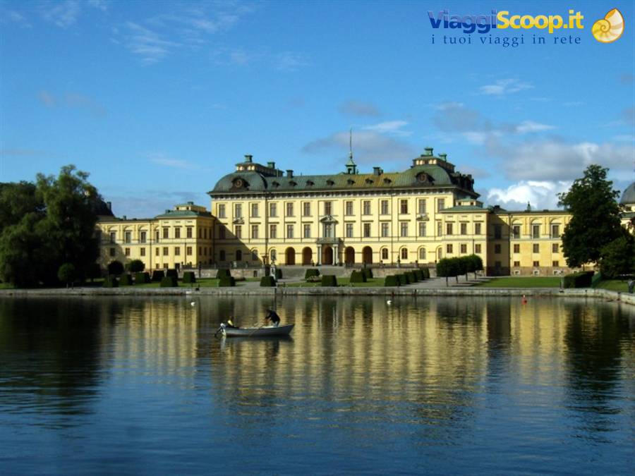 Drottningholm Palace