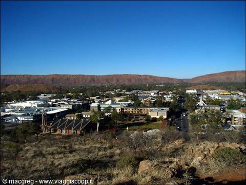 Alice Springs 