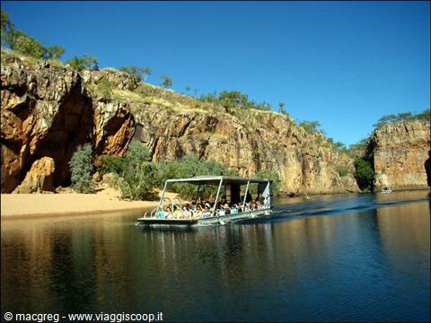 Nitmiluk National Park