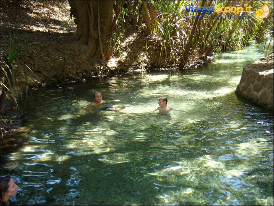 Katherine Hot Springs