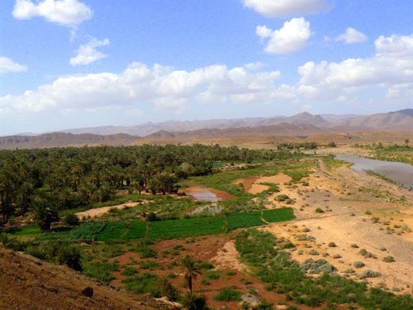 Draa Valley,