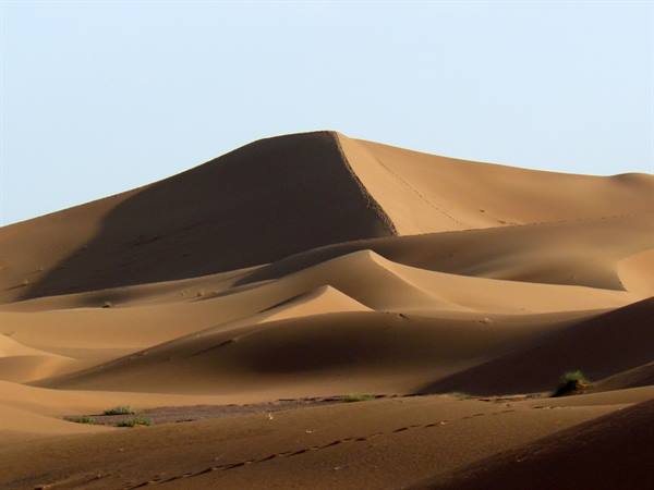Chegaga dunes
