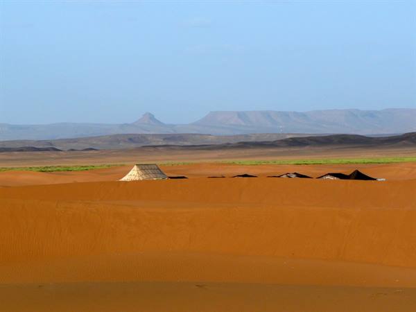 Chegaga dunes