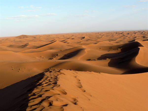 Chegaga dunes
