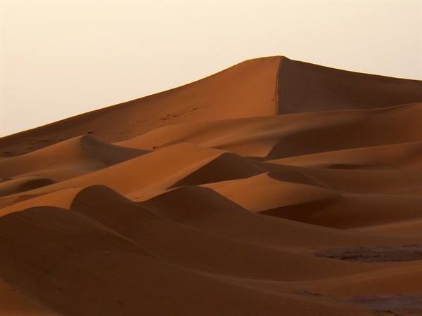 Chegaga dunes