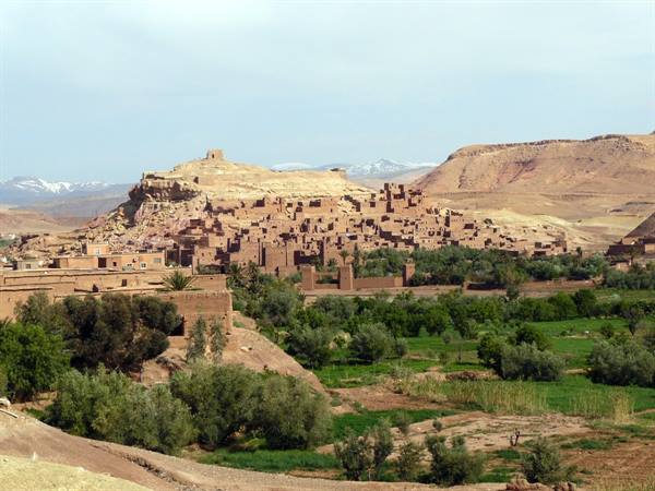 Ait-Ben-Haddou