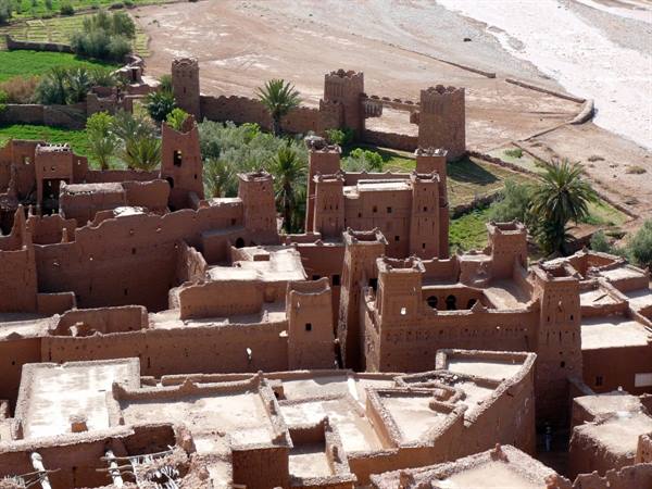 Ait-Ben-Haddou