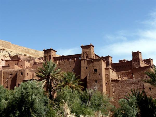 Ait-Ben-Haddou