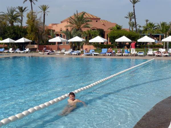 Coralia Palmariva Marrakech