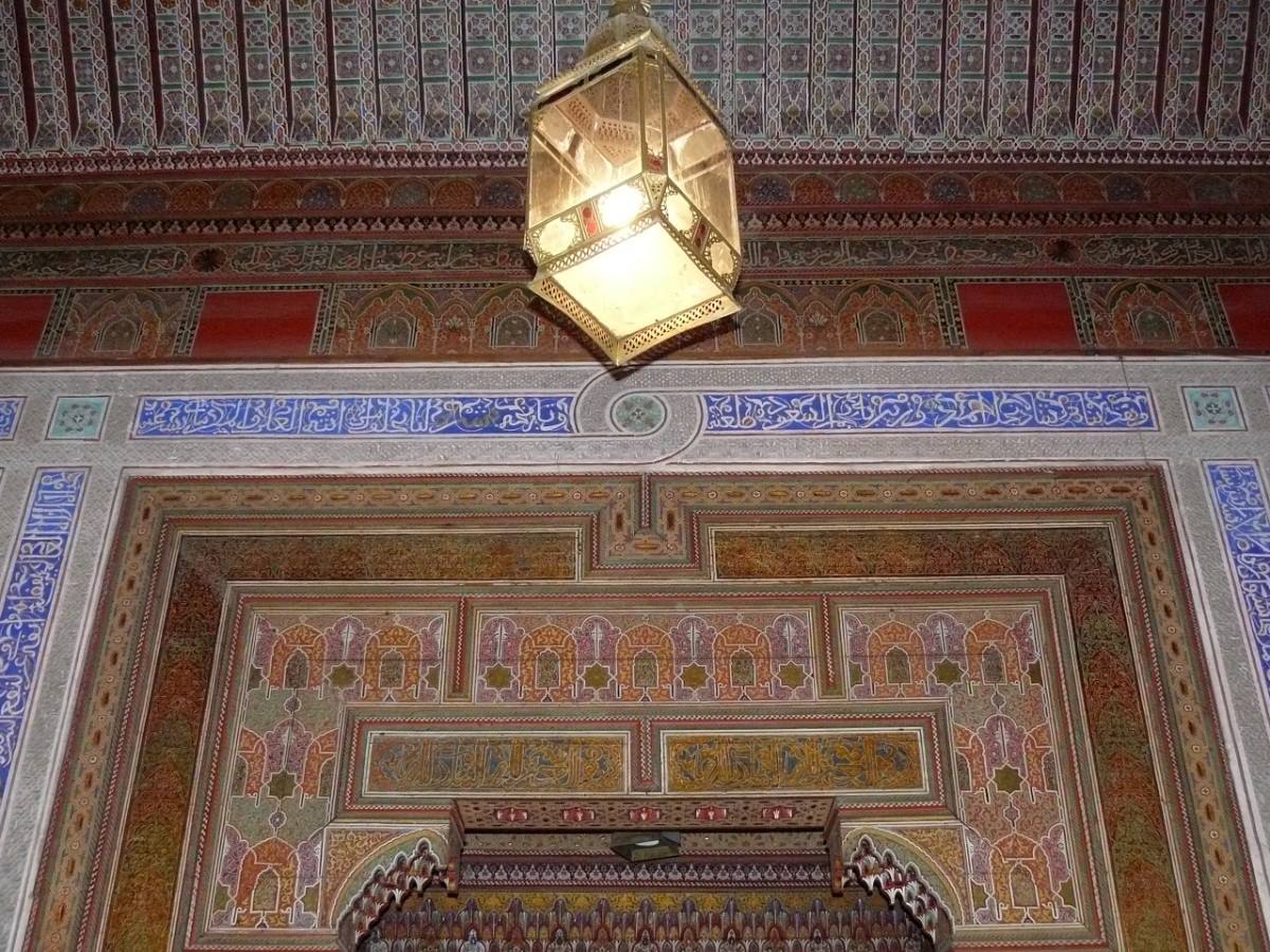 Palais el Badi