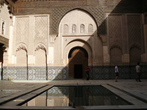 Medersa Ben Youssef