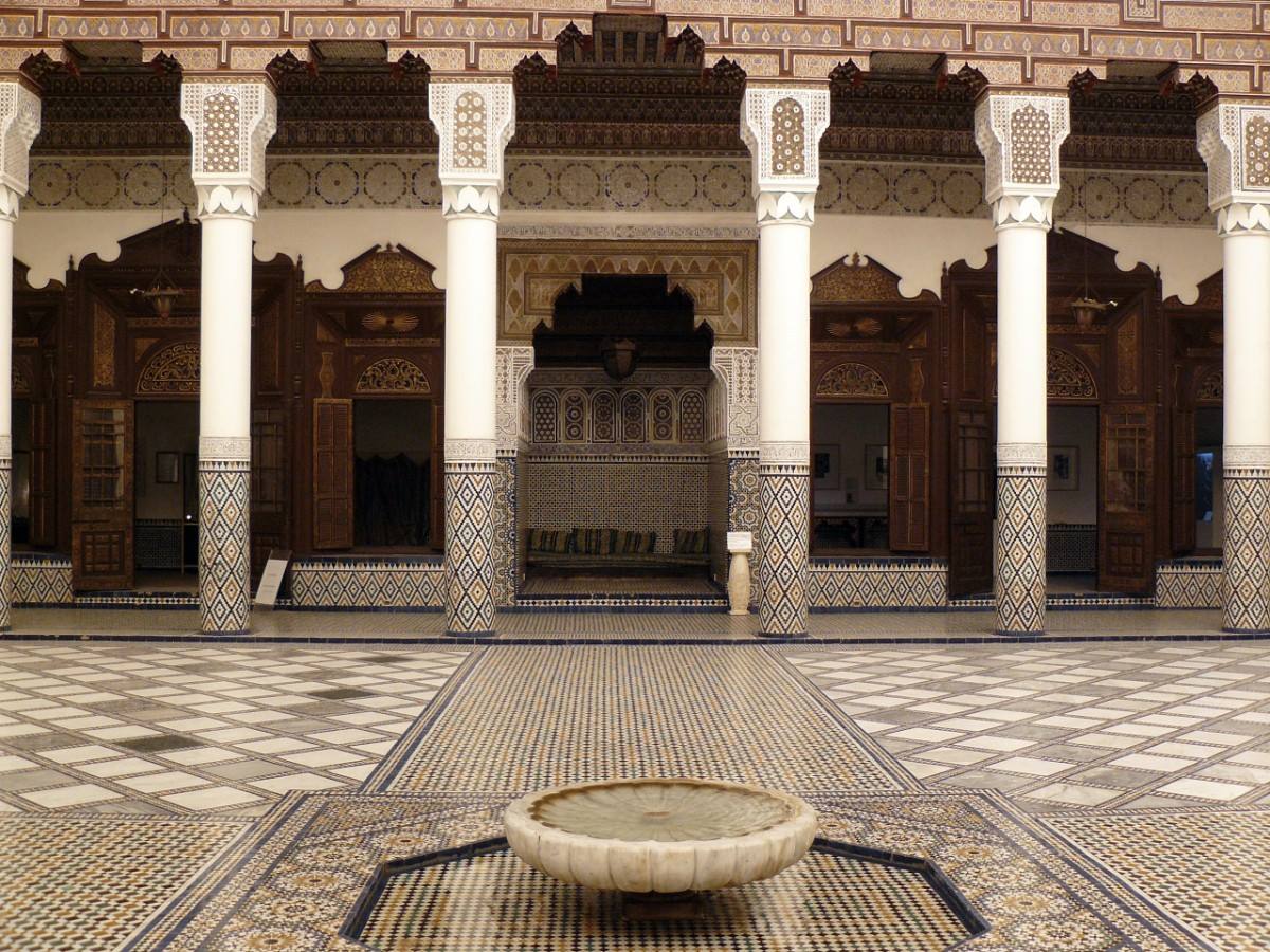 museo de Marrakech