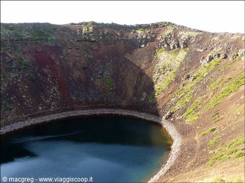 crater Kerio