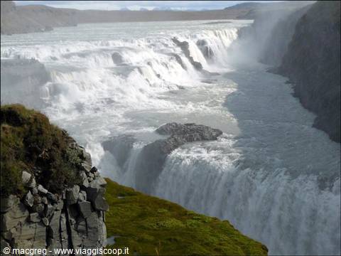 Gullfoss 