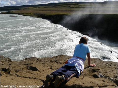 Gullfoss 