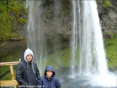 Seljalandsfoss