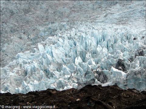 Skaftafell National Park, glacier hike