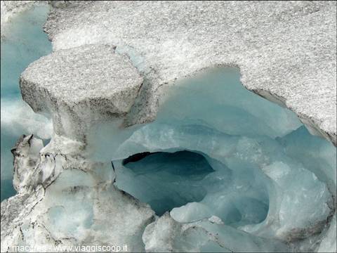 Skaftafell National Park, glacier hike