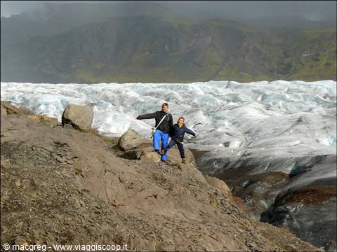 Skaftafell National Park