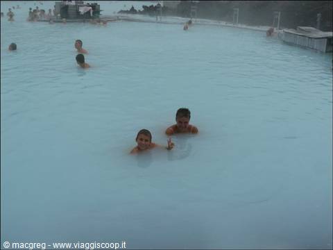 Blue Lagoon