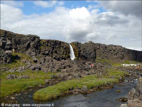 Þingvellir National Park