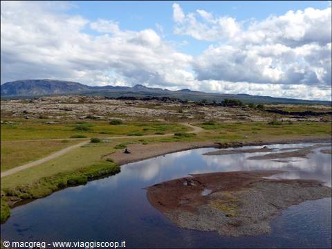 Þingvellir National Park