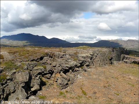 Þingvellir National Park
