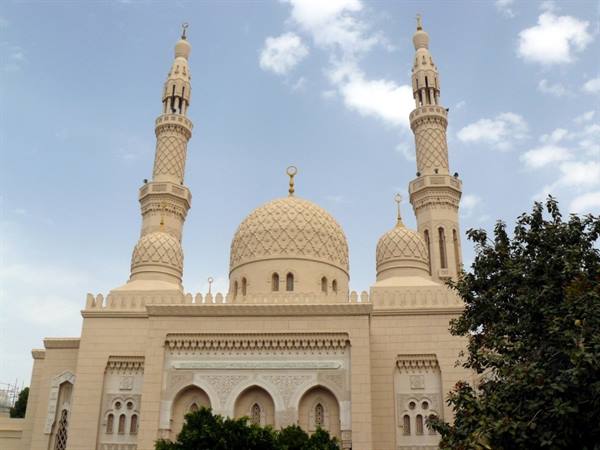 Jumeirah mosque