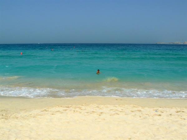 jumeirah beach
