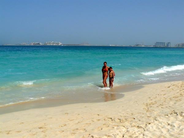 jumeirah beach