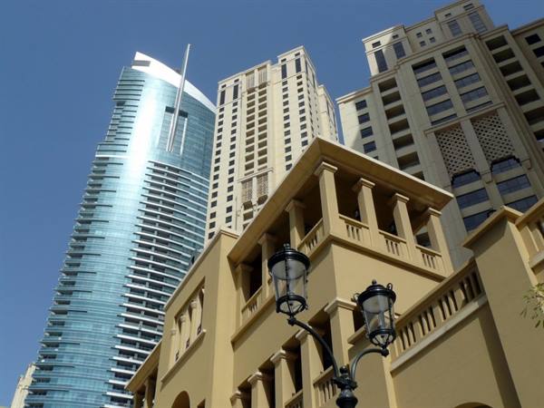 dubai marina