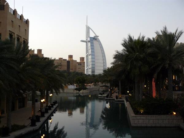 madinat dubai
