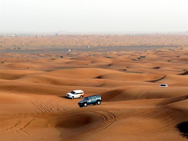desert