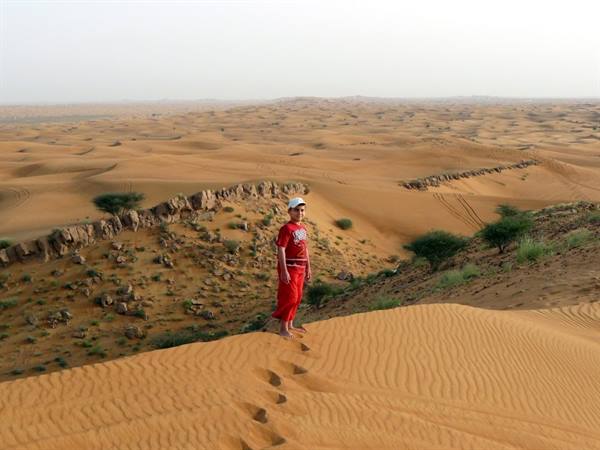 desert