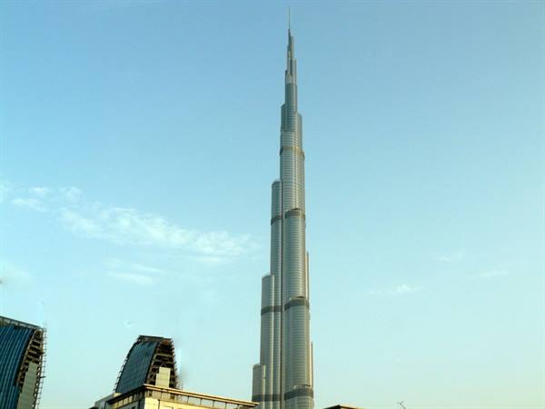 burj khalifa