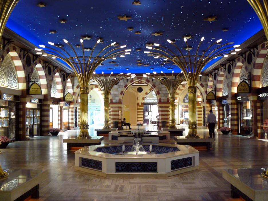 dubai mall